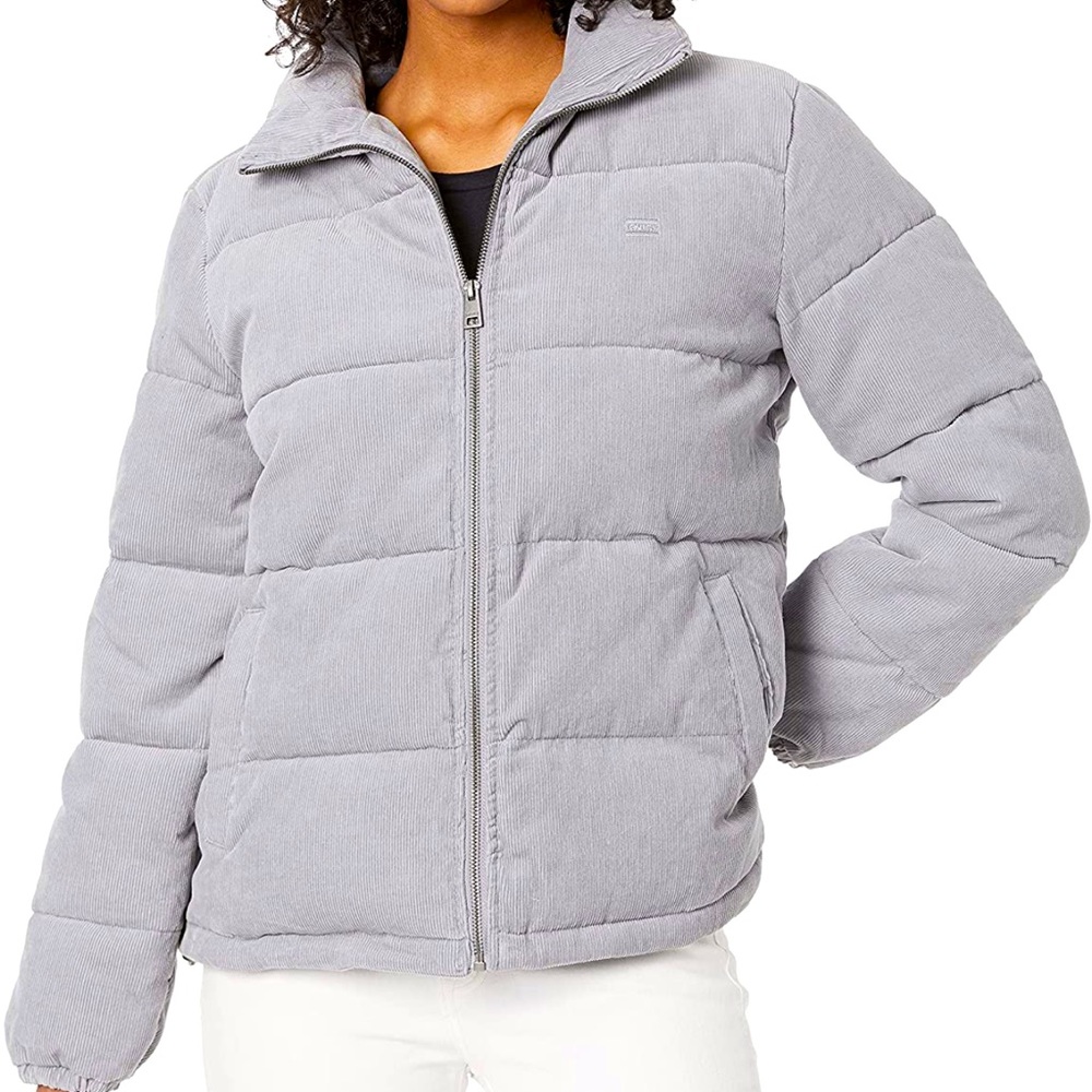 Levi’s Corduroy Puffer Jacket NWT